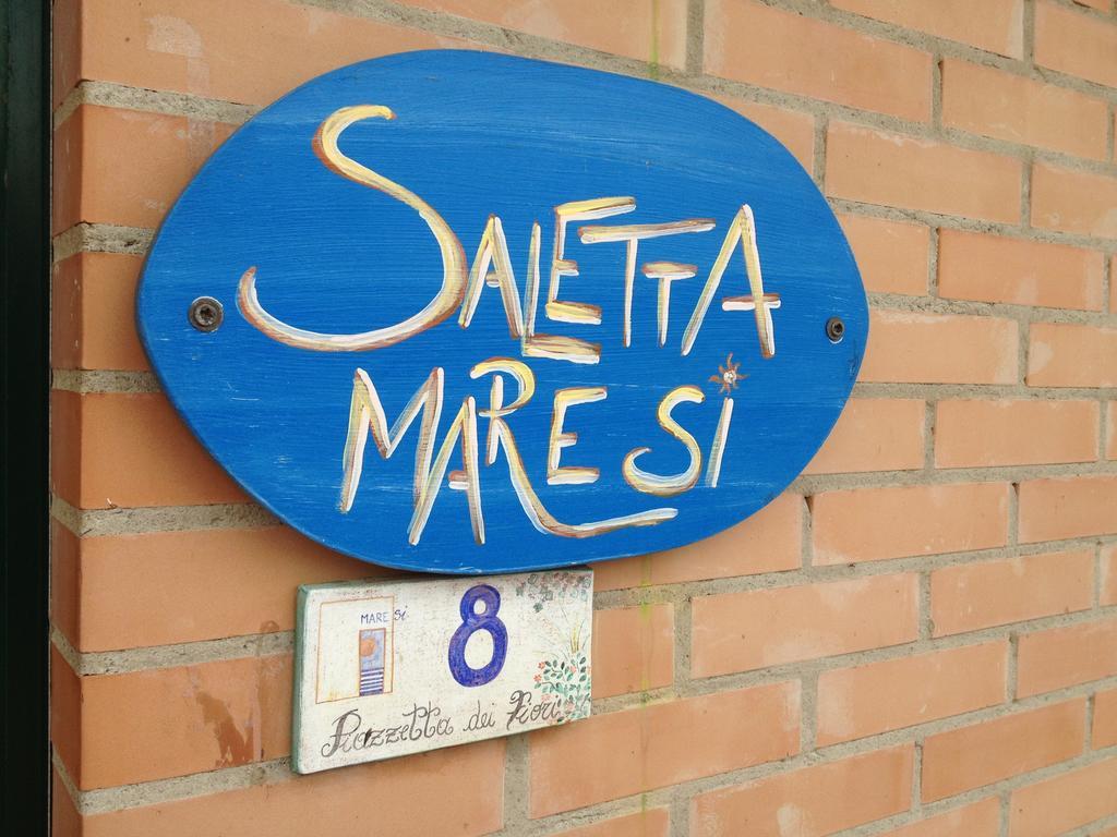 Villaggio Mare Si Follonica Extérieur photo