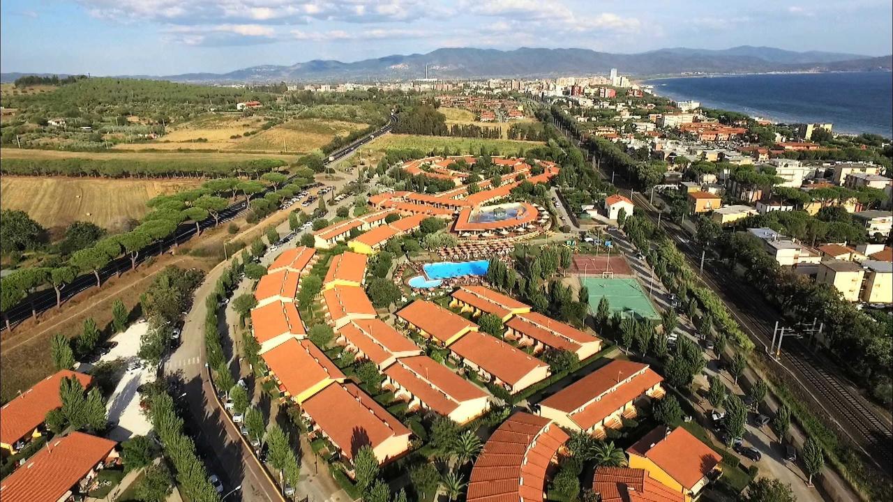 Villaggio Mare Si Follonica Extérieur photo