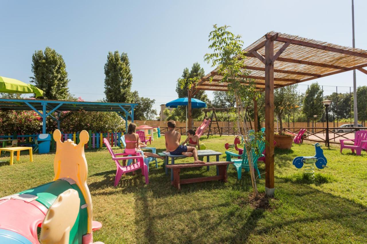 Villaggio Mare Si Follonica Extérieur photo