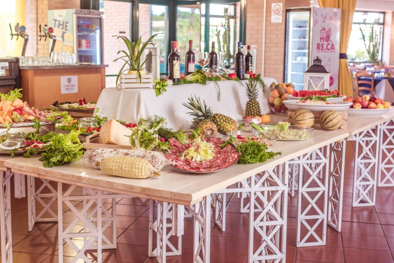 Villaggio Mare Si Follonica Extérieur photo